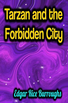 eBook (epub) Tarzan and the Forbidden City de Edgar Rice Burroughs