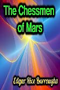 eBook (epub) The Chessmen of Mars de Edgar Rice Burroughs