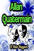 eBook (epub) Allan Quatermain de H. Rider Haggard