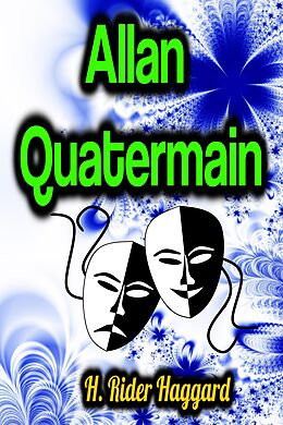 E-Book (epub) Allan Quatermain von H. Rider Haggard