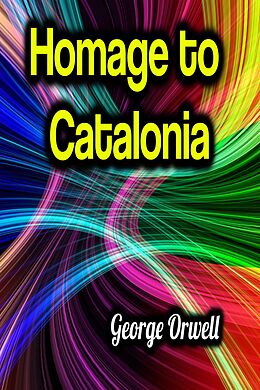 eBook (epub) Homage to Catalonia de George Orwell