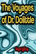E-Book (epub) The Voyages of Dr. Dolittle von Hugh Lofting