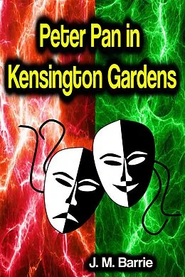 E-Book (epub) Peter Pan in Kensington Gardens von J.M. Barrie