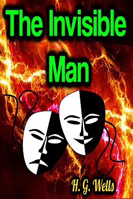 E-Book (epub) The Invisible Man von H.G. Wells