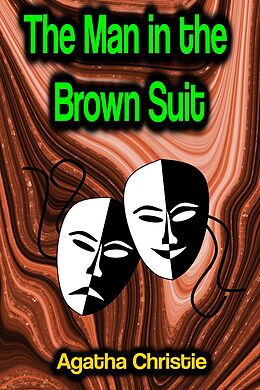 eBook (epub) The Man in the Brown Suit de Agatha Christie