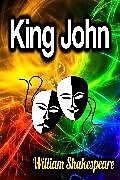 eBook (epub) King John de William Shakespeare