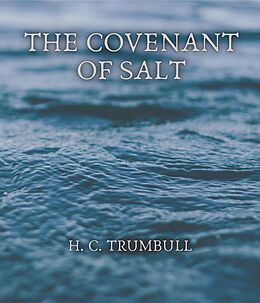 eBook (epub) The Covenant of Salt de H. Clay Trumbull