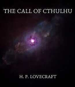 E-Book (epub) The call of cthulhu von H. P. Lovecraft