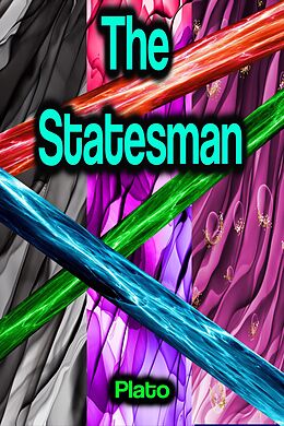 eBook (epub) The Statesman de Plato