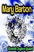 eBook (epub) Mary Barton de Elizabeth Cleghorn Gaskell