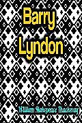 E-Book (epub) Barry Lyndon von William Makepeace Thackeray