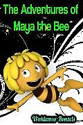 eBook (epub) The Adventures of Maya the Bee - Waldemar Bonsels de Waldemar Bonsels