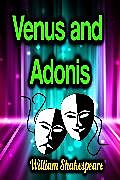 E-Book (epub) Venus and Adonis von William Shakespeare