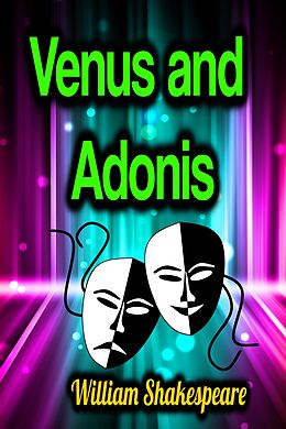 eBook (epub) Venus and Adonis de William Shakespeare