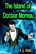 E-Book (epub) The Island of Doctor Moreau von H.G. Wells