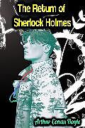 eBook (epub) The Return of Sherlock Holmes - Arthur Conan Doyle de Arthur Conan Doyle