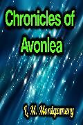 E-Book (epub) Chronicles of Avonlea von L.M. Montgomery
