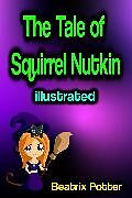 eBook (epub) The Tale of Squirrel Nutkin illustrated de Beatrix Potter