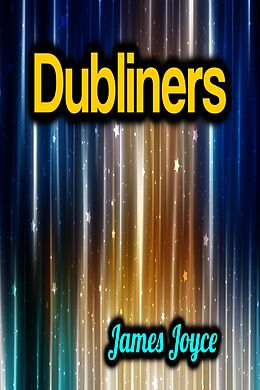 eBook (epub) Dubliners - James Joyce de James Joyce