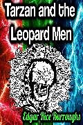 eBook (epub) Tarzan and the Leopard Men de Edgar Rice Burroughs