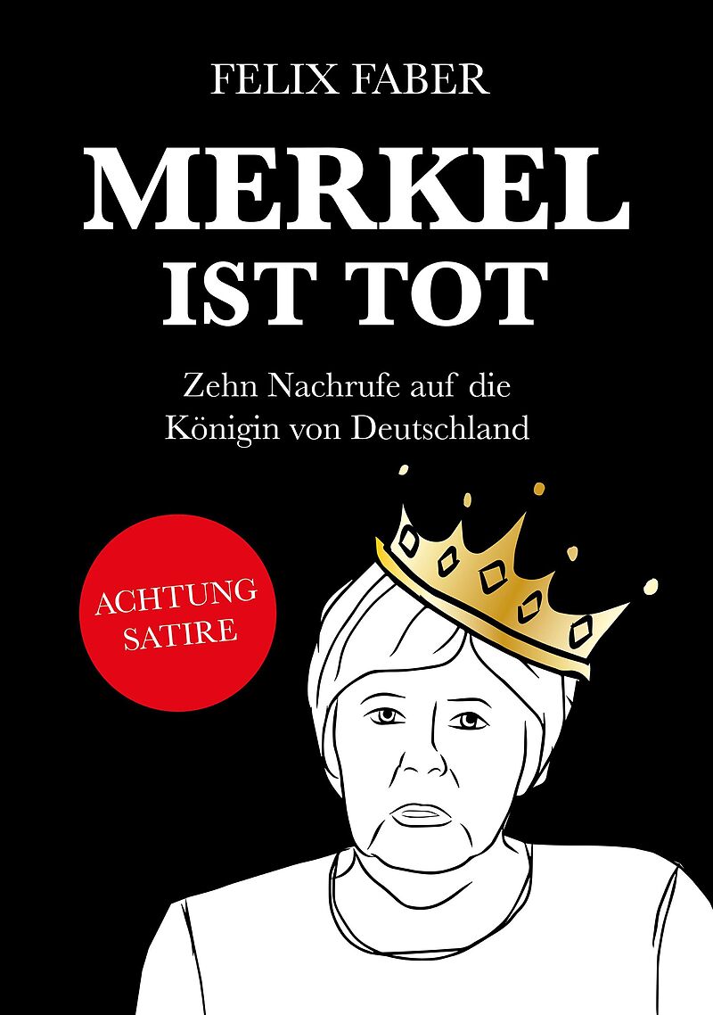 Merkel ist tot
