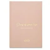 Fester Einband Story of your life von Leaf & Gold