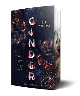 Kartonierter Einband Cinder von J. S. Wonda