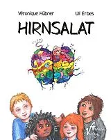 Fester Einband HIRNSALAT von Véronique Hübner