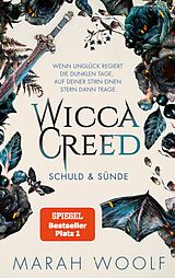 Fester Einband WiccaCreed | Schuld &amp; Sünde von Marah Woolf