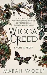 Fester Einband WiccaCreed | Rache & Feuer von Marah Woolf
