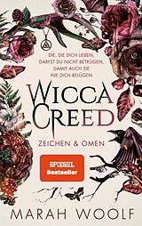 Fester Einband WiccaCreed | Zeichen & Omen von Marah Woolf