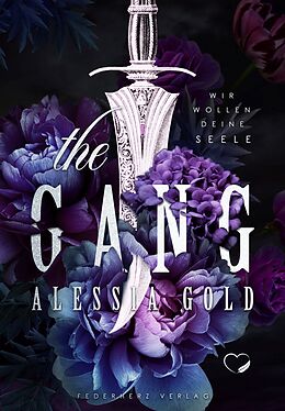 Kartonierter Einband The Gang von Alessia Gold