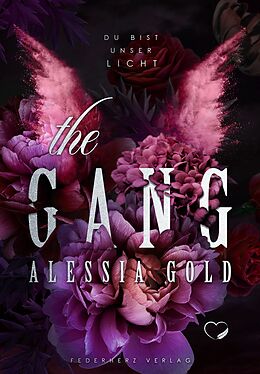 Kartonierter Einband The Gang von Alessia Gold