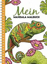 Kartonierter Einband Mein Mandala Malbuch von Christoph Alexander