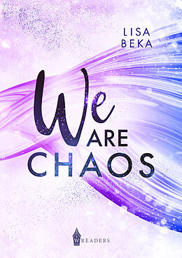 Kartonierter Einband We Are Chaos von Lisa Beka