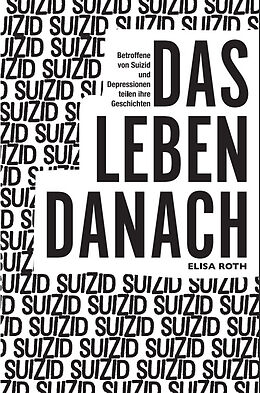 Kartonierter Einband Suizid von Elisa Roth