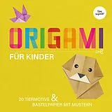 Kartonierter Einband Origami für Kinder von Lisa Wirth