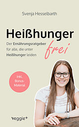 E-Book (pdf) Heißhungerfrei von Svenja Hesselbarth