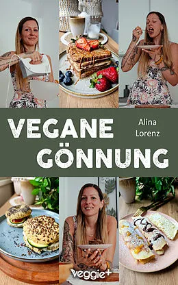 E-Book (pdf) Vegane Gönnung von Alina Lorenz
