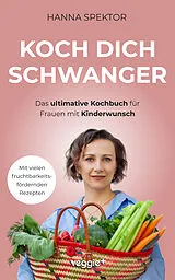 E-Book (epub) Koch dich schwanger von Hanna Spektor