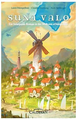 E-Book (epub) Suna Valo von Andi Bottlinger, Laura Dümpelfeld, Claudia Hornung