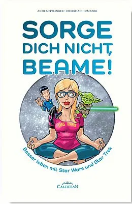 E-Book (epub) Sorge Dich nicht, Beame! von Andi Bottlinger, Christian Humberg