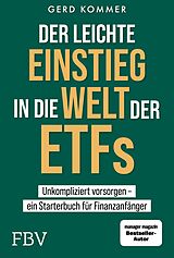 E-Book (epub) Der leichte Einstieg in die Welt der ETFs von Gerd Kommer