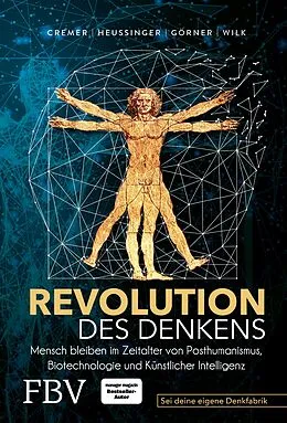 E-Book (epub) Revolution des Denkens von Werner H. Heussinger, Heike Görner, Ralph-Dieter Wilk