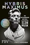 E-Book (epub) Hybris Maximus von Faiz Siddiqui
