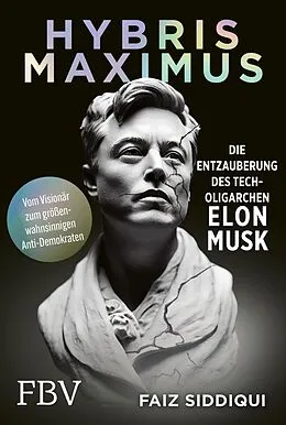 E-Book (epub) Hybris Maximus von Faiz Siddiqui