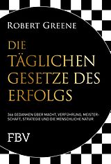 E-Book (epub) Die täglichen Gesetze des Erfolgs von Robert Greene