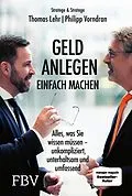 E-Book (epub) Geld anlegen  einfach machen von Philipp Vorndran, Thomas Lehr