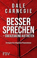 E-Book (pdf) Besser sprechen  überzeugend auftreten von Dale Carnegie