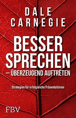 E-Book (pdf) Besser sprechen  überzeugend auftreten von Dale Carnegie